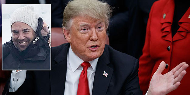 Trump'a 2 milyar dolar vermişti... Boynundan asılmış halde bulundu!