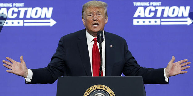 Trump'a anket şoku! Makas açılıyor