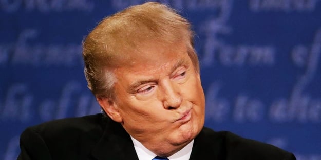 Trump'a bir engel daha! Beyaz Saray'dan tepki