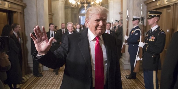 Trump'a bir şok daha! Savcılık belgeleri istedi