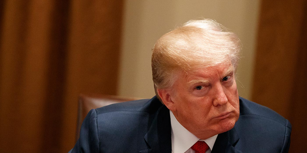 Trump'a büyük darbe! Yasa dışı iş birliği sebebiyle kapatılıyor