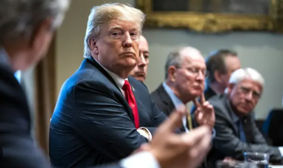 Trump'a büyük şok! 75 ülke için yeni karar: İptal edildi!