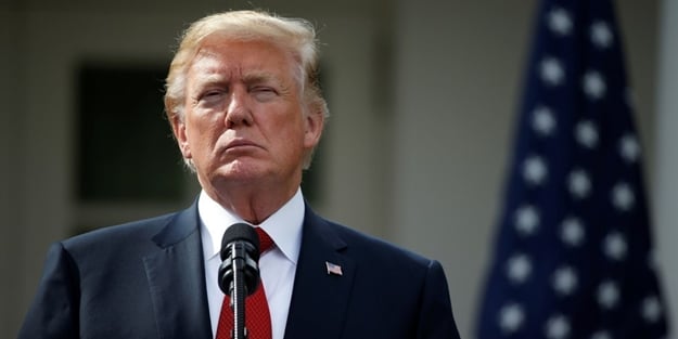 Trump'a büyük şok! ABD iç savaşa doğru sürükleniyor
