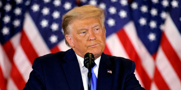 Trump'a cinsel istismar suçlaması! Kendini bakın nasıl savundu?