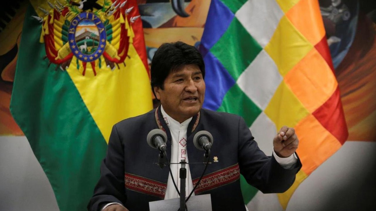 Trump'a darbe suçlaması! Finansörü olduğu iddia edildi