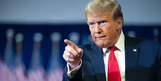 Trump'a dolandırıcılıktan 354,9 milyon dolar ceza!