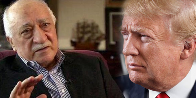 'Trump'a FETÖ taktikleriyle saldırıyorlar!'