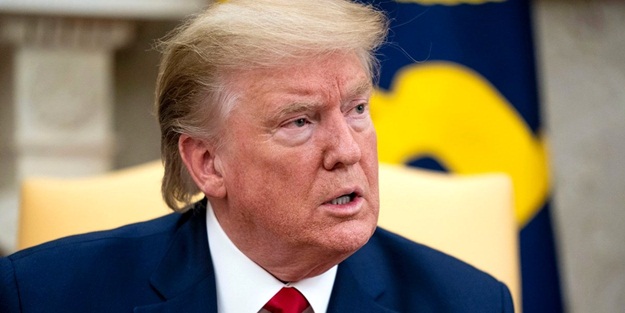 Trump'a flaş çağrı! 2024'ü işaret etti