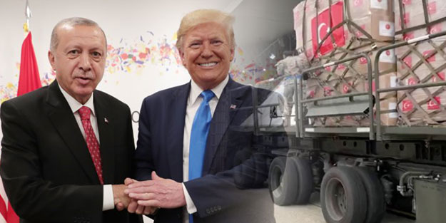 Trump’a gönderilen mektubun içeriği ortaya çıktı! Erdoğan’dan ABD basınına ve kongresine net mesajlar