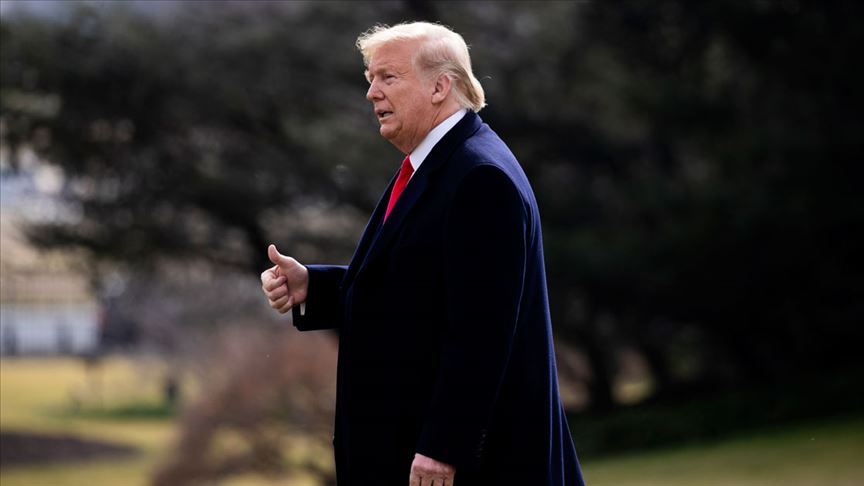 Trump'a göre Taliban'la anlaşma çok yakın