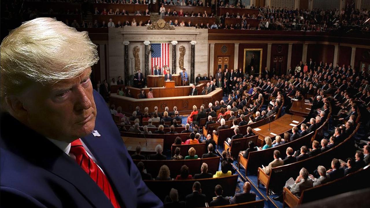 Trump'a içeriden tehdit: 'Senatoyu felç ederiz!'