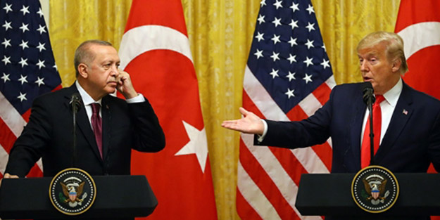 Trump’a iletilen iki FETÖ delili! Darbeden 2 gün önce buluşmuşlar