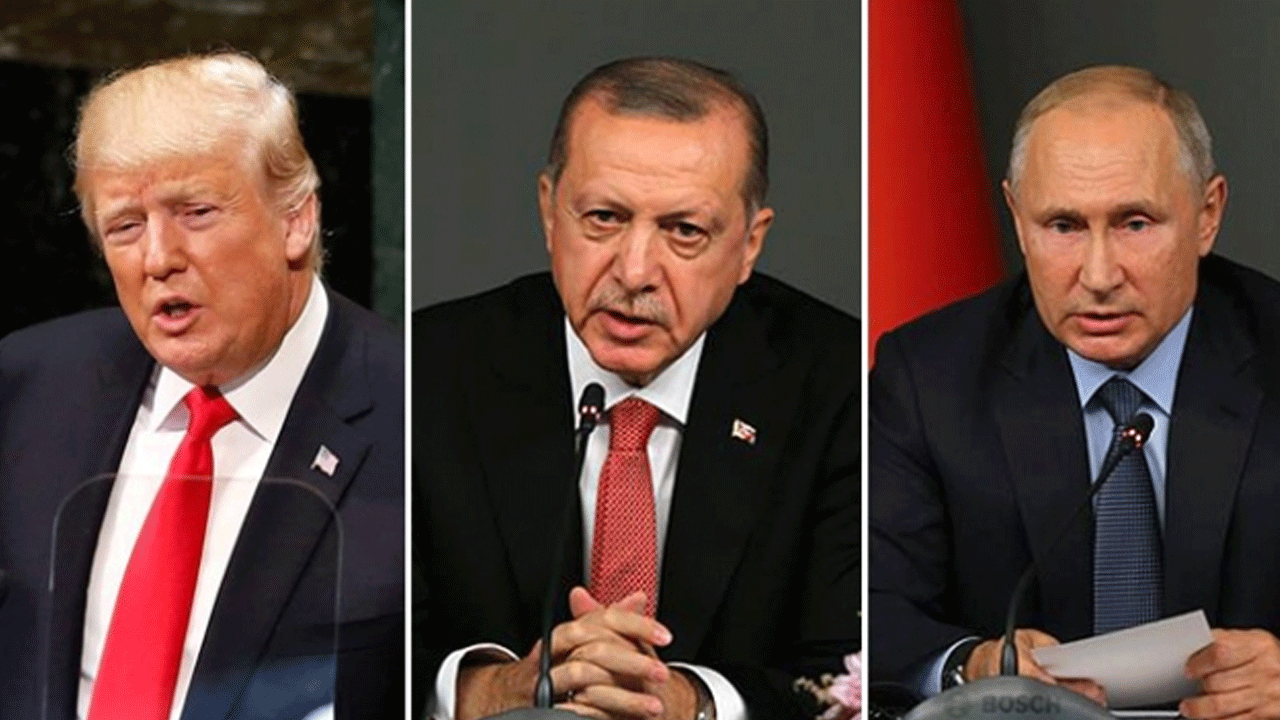 Trump’a jet petrol cevabı! Rusya bile ülkemizi CHP’den daha iyi tanıyor: ABD istiyor diye Türkiye boyun eğmez