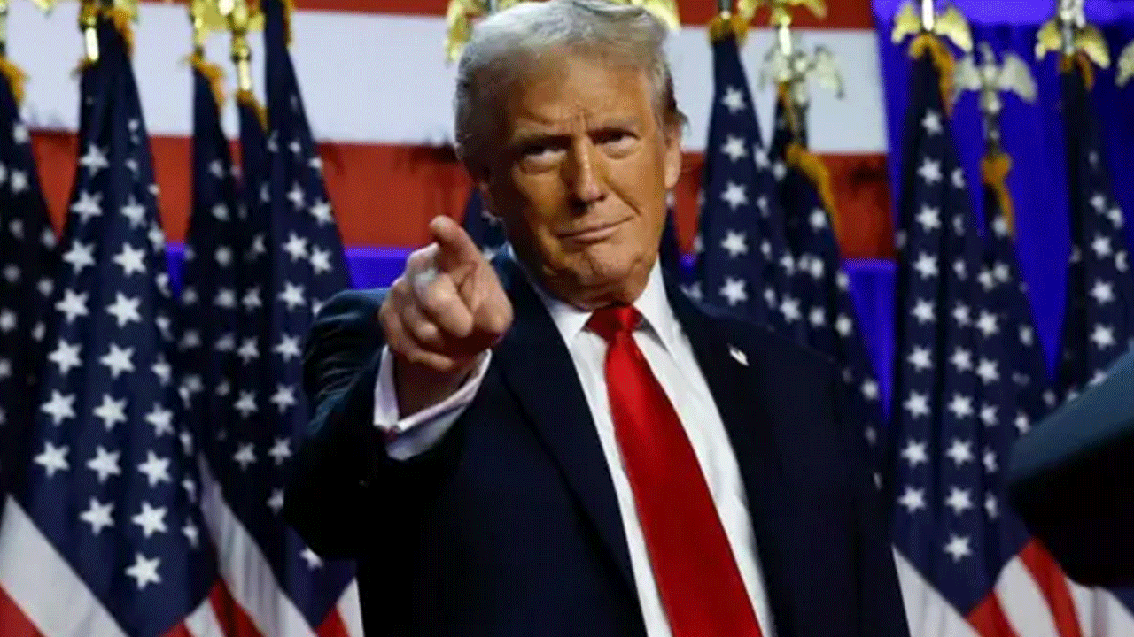 Trump'a karşı kazan kaldırdılar: Asla kabul etmeyeceğiz!