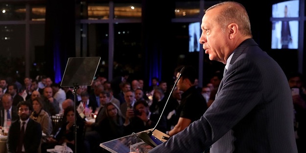 Trump'a kendi ülkesinde meydan okudu! 'Fırat'ın doğusu temizlenecek'