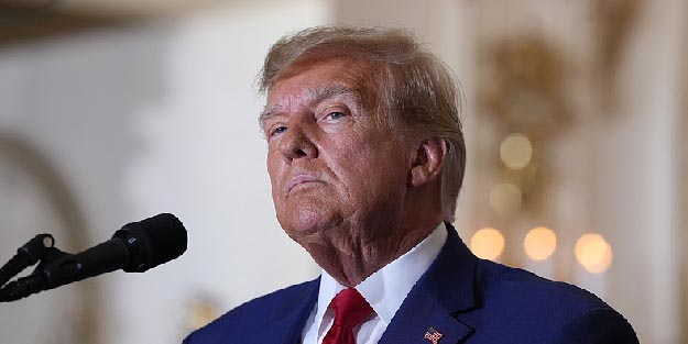 Trump'a kötü haber! 4 ay hapis cezasına çarptırıldı