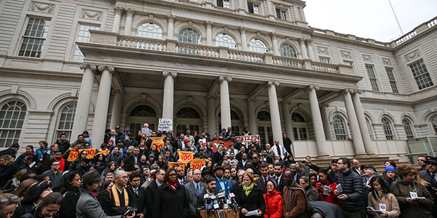 TRUMP’a öfke seli