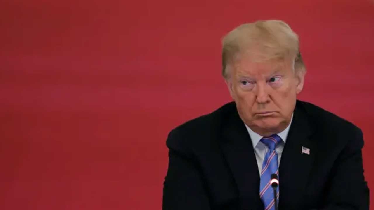 Trump'a "pedofili koruyucusu" dedi! Fabrika işçisine kesilen ceza belli oldu