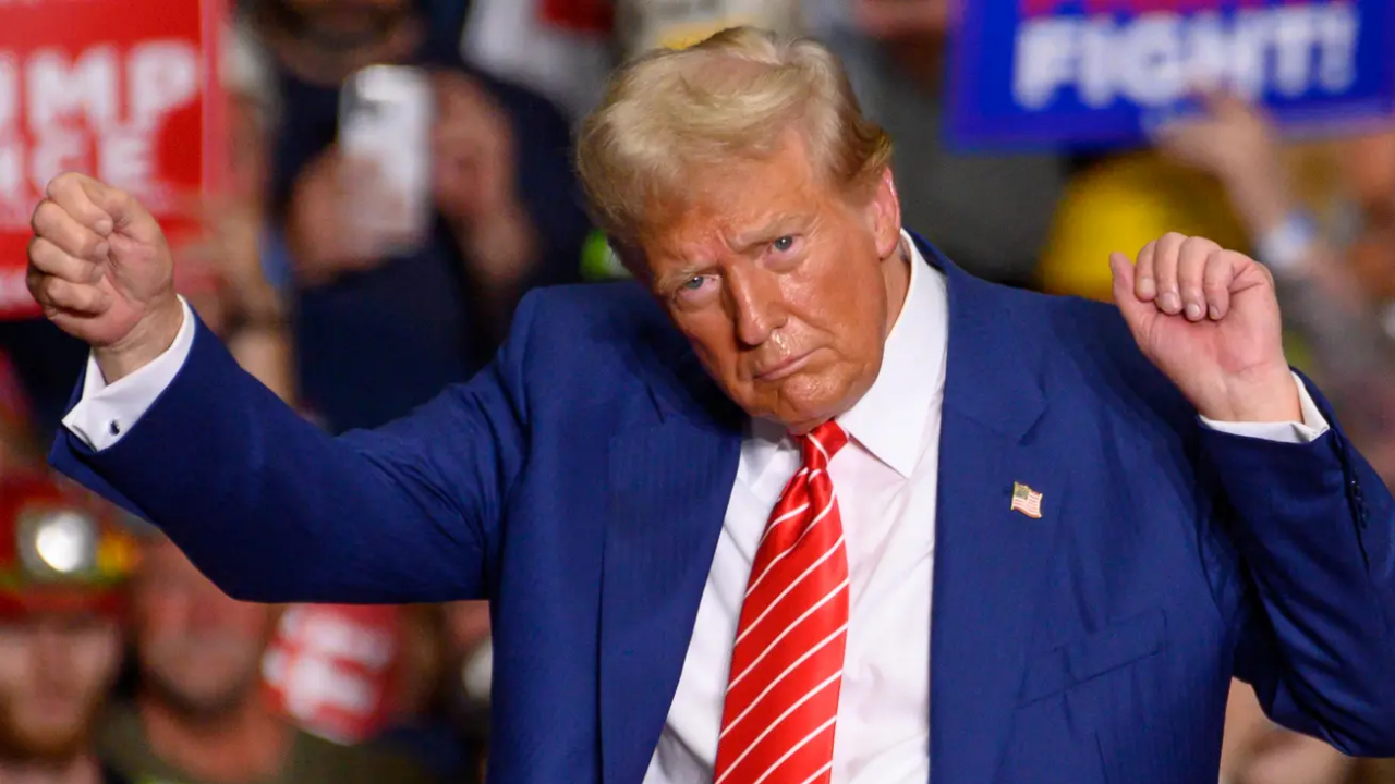 Trump'a şartsız tahliye kararı!