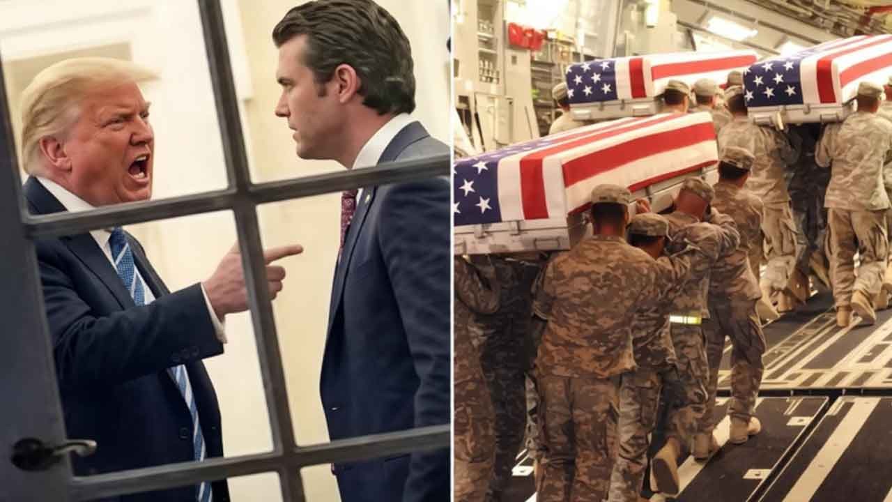 Trump'a savaşı bitirtecek bilanço! İşte ölen ABD askeri sayısı