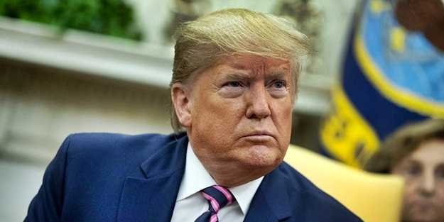 Trump'a sert çıkış: Buraya orduyla gelmen gerekir