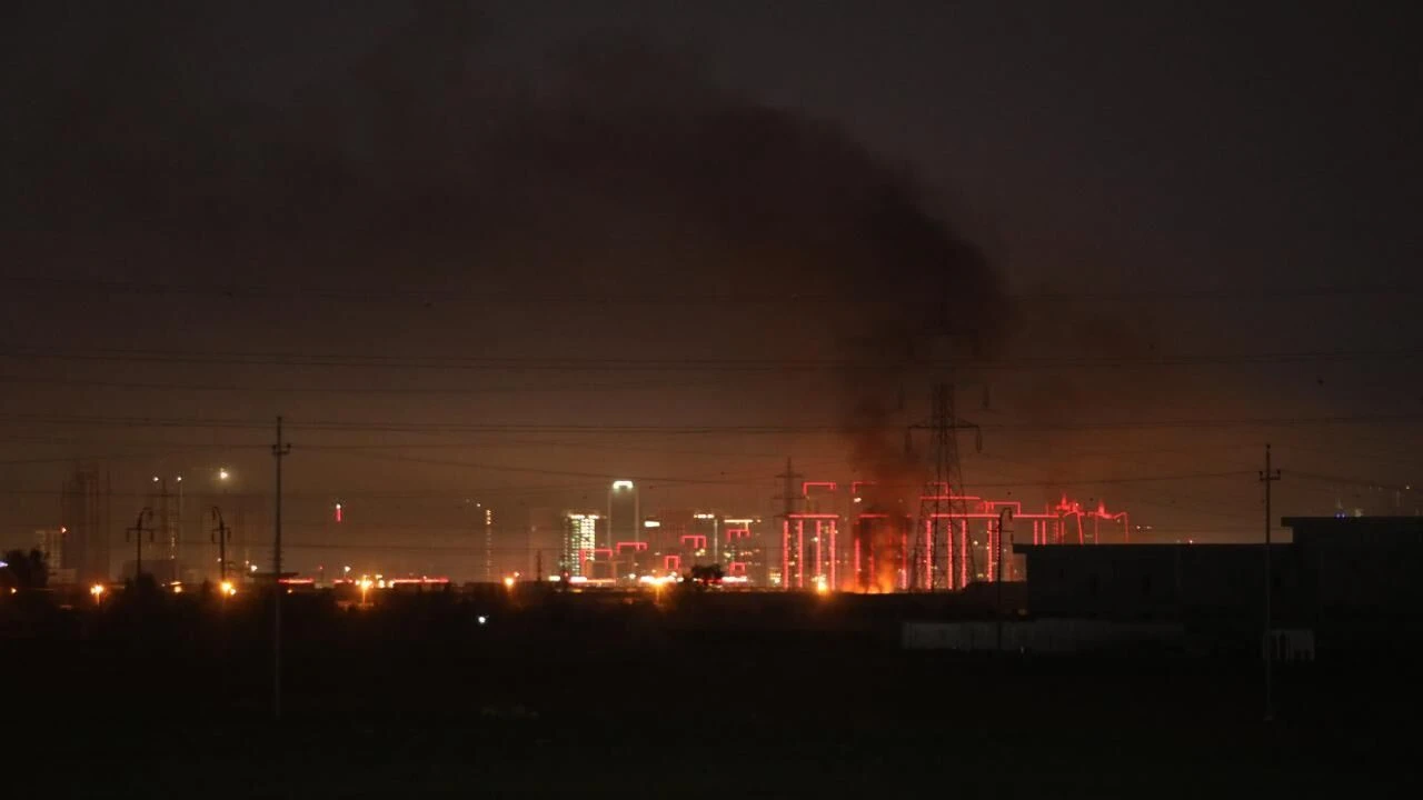 Trump'a şok! ABD askerlerinin kaldığı otel vuruldu!