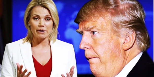 Trump'a şok! Aday gösterdiği Nauert'ten bomba karar