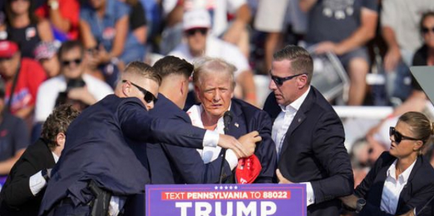 Trump'a suikast! Düzenleyen kim olduğu açıkladı ama girişiminin 'nedeni' bulunamadı! Herkes şaşkın