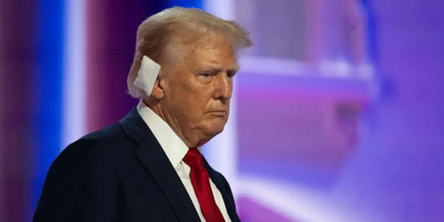 Suikast girişimi istifa getirdi