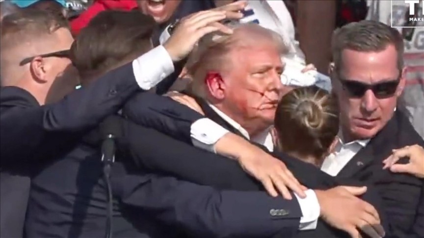 Trump'a suikast girişiminde sıcak gelişme! Taşlar yerinden oynayacak