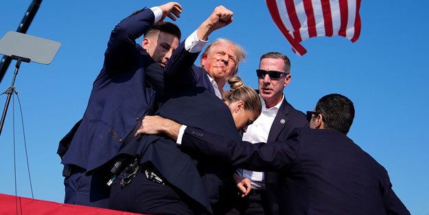 Trump'a suikast girişimine resmen yol vermişler