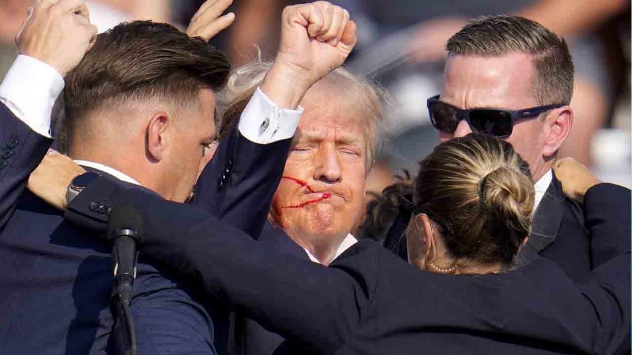 Trump’a suikast iddiası! Sanık: Emir İran’dan geldi