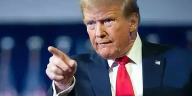 Trump'ın "sus payı" davası! Konuştu: Konuşma yasağını ihlalden 9 bin dolar para cezası kesildi... Direnişi sürüyor