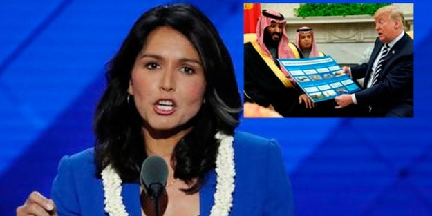 Trump’a Suudi Arabistan tepkisi: Bizi diktatör prense peşkeş çekemezsin