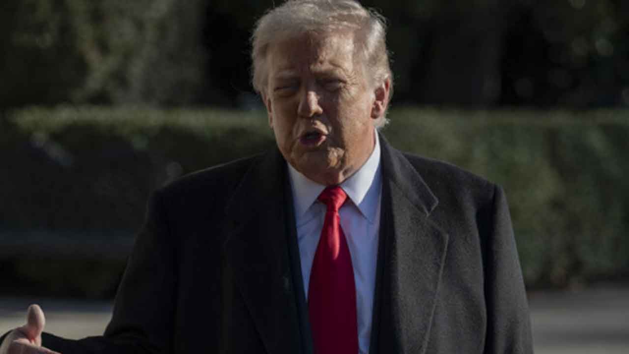 Trump'a tokat: Çok ileri gitti