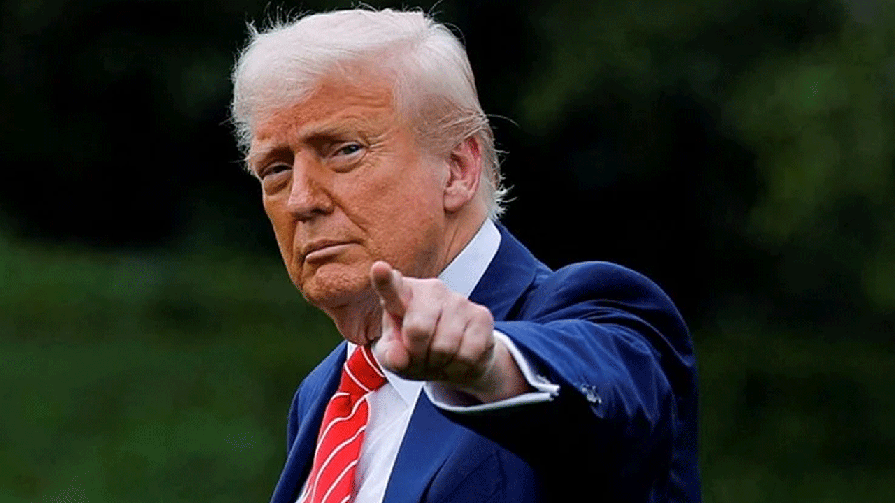 Trump'a yağcılık! Nobel'e aday gösterildi