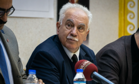 Trump'a yapılacak suikast girişimini önceden bildi! İşte Perinçek’in o konuşması