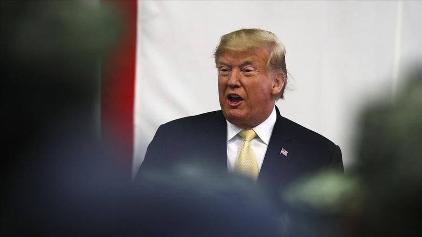 Trump'a yönelik azil mahkemesi gelecek ay kurulabilir