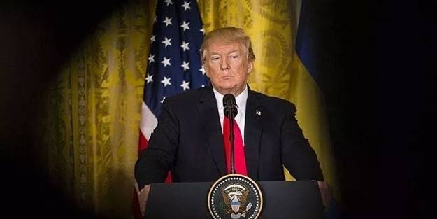 Trump'a yönelik Rusya soruşturmasında flaş gelişme