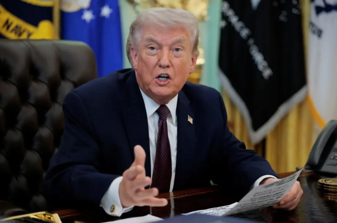 Trump’dan flaş NATO açıklaması: Çekilmeyi düşünüyorum