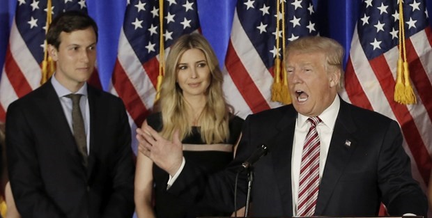 Trump'dan ilginç atama! Damadına...