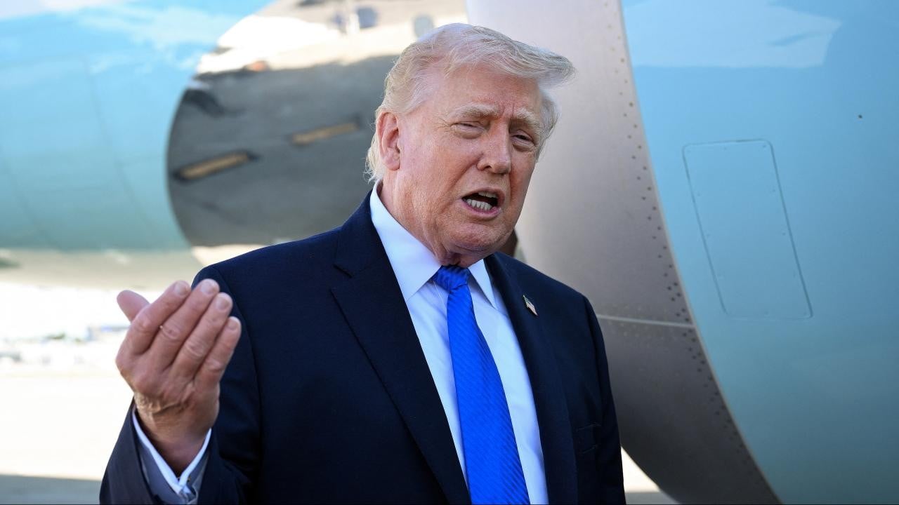 Trump’dan İran'a saldırı açıklaması: Son 1 saat kala erteledim