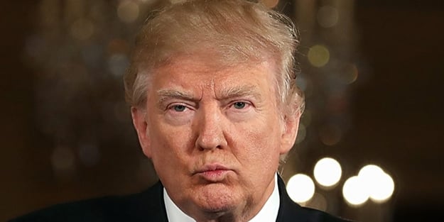 Trump 'Ölümcül bir hal aldı' dedi ve açıkladı