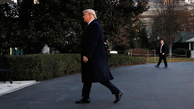 Trump'ı bombaladı... Çılgına döndü