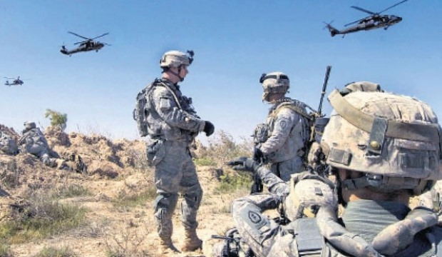 Trump'ı kim takar! İyice yerleştiler