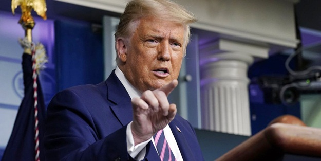 Trump'ı kızdıracak açıklama: Yapamazsın