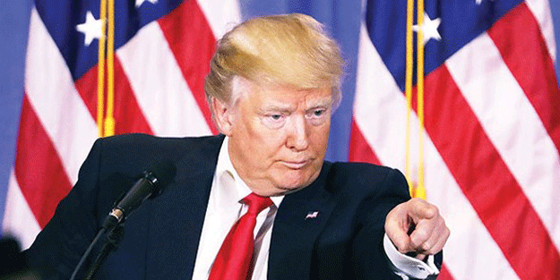 Trump’ı kızdıracak iddia: Dosyayı verdim!