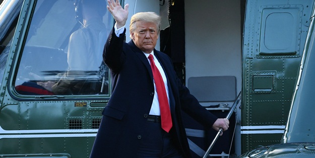 Trump'ı kızdıracak sözler: Artık partide yeri yok