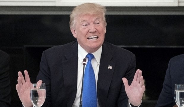 Trump'ı köşeye sıkıştıran iddia!