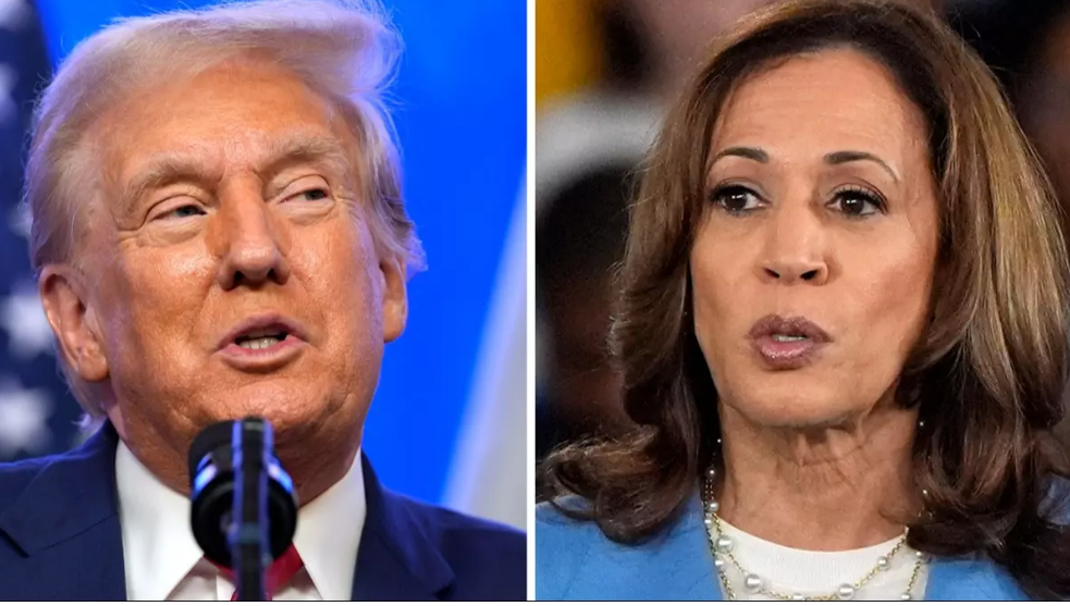 Trump'ı üzen anket! Demokratların adayı Harris'e destek artıyor